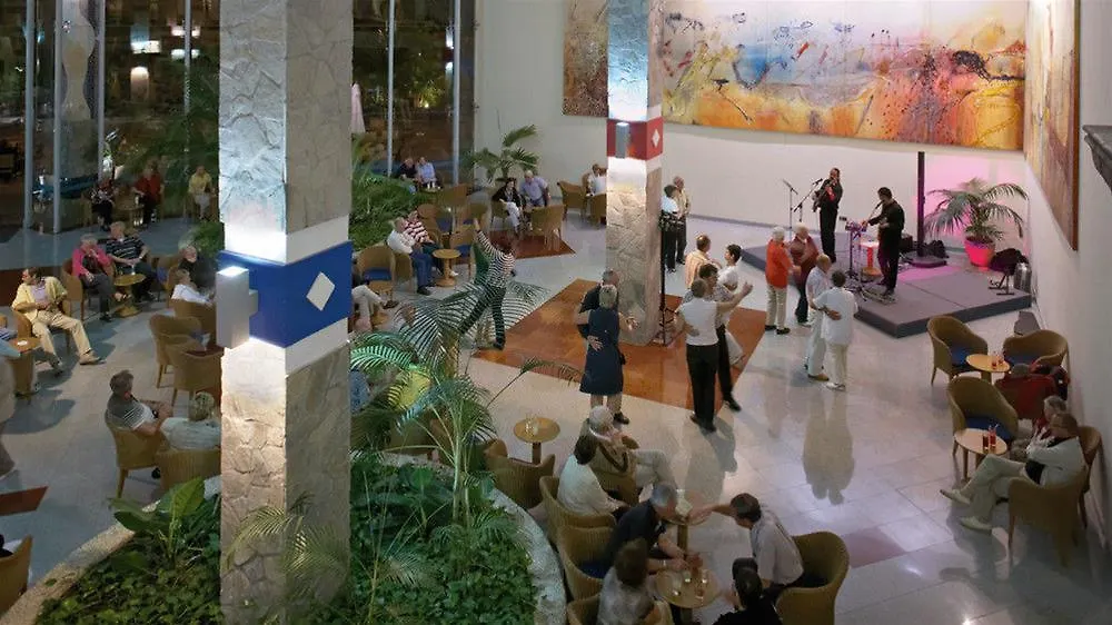 **** 酒店 Clubhotel Riu Buena Vista 帕莱索海滩 西班牙