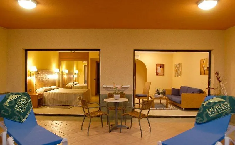Clubhotel Riu Buena Vista 帕莱索海滩 西班牙
