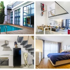Apartment Duplex San Lorenzo 