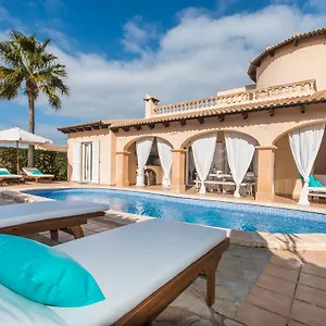 Villa Son Serra, Pool And Chill Out Close To The 