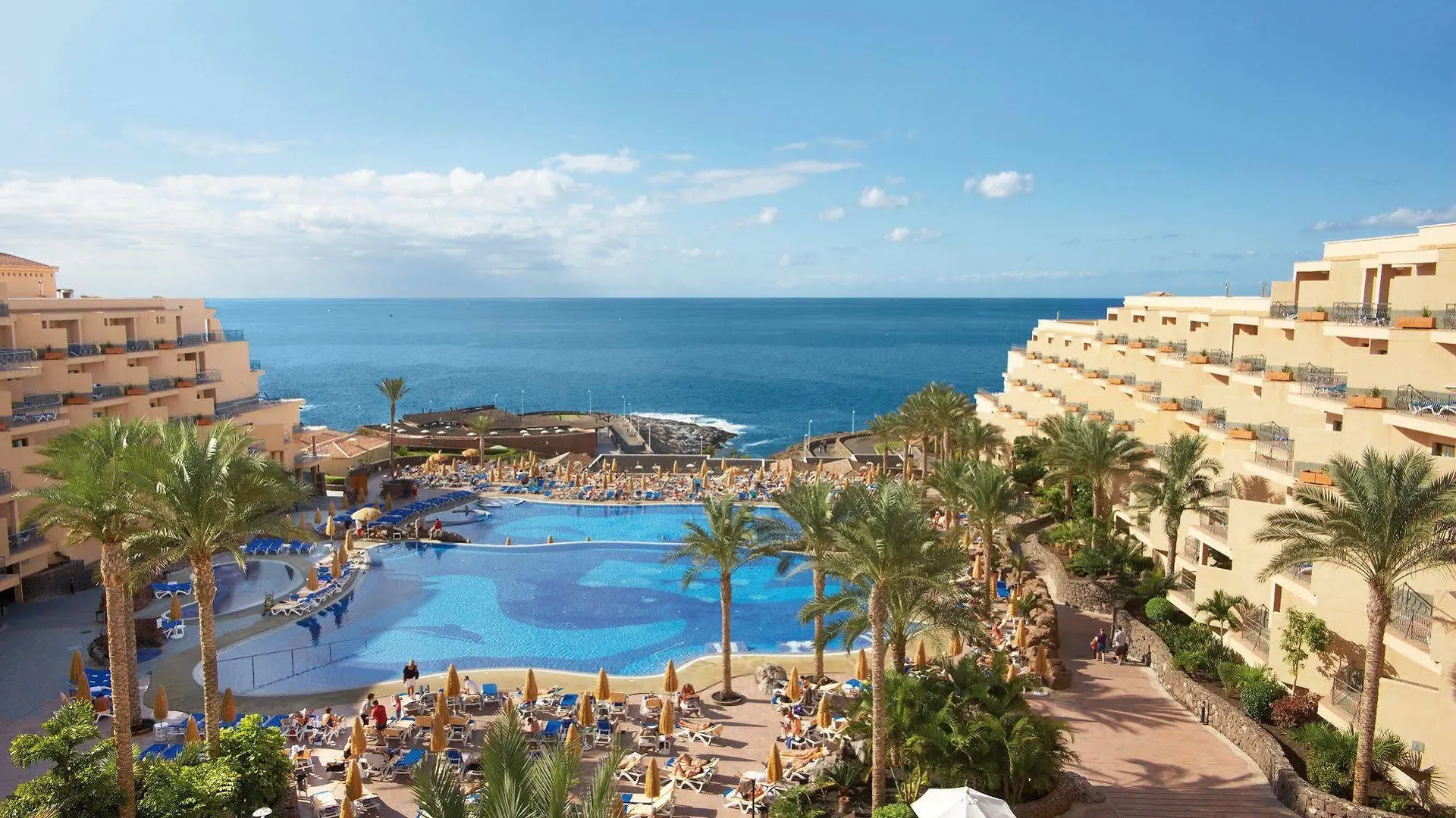 Clubhotel Riu Buena Vista Playa Paraiso  4*, Playa Paraiso (Tenerife) Spain