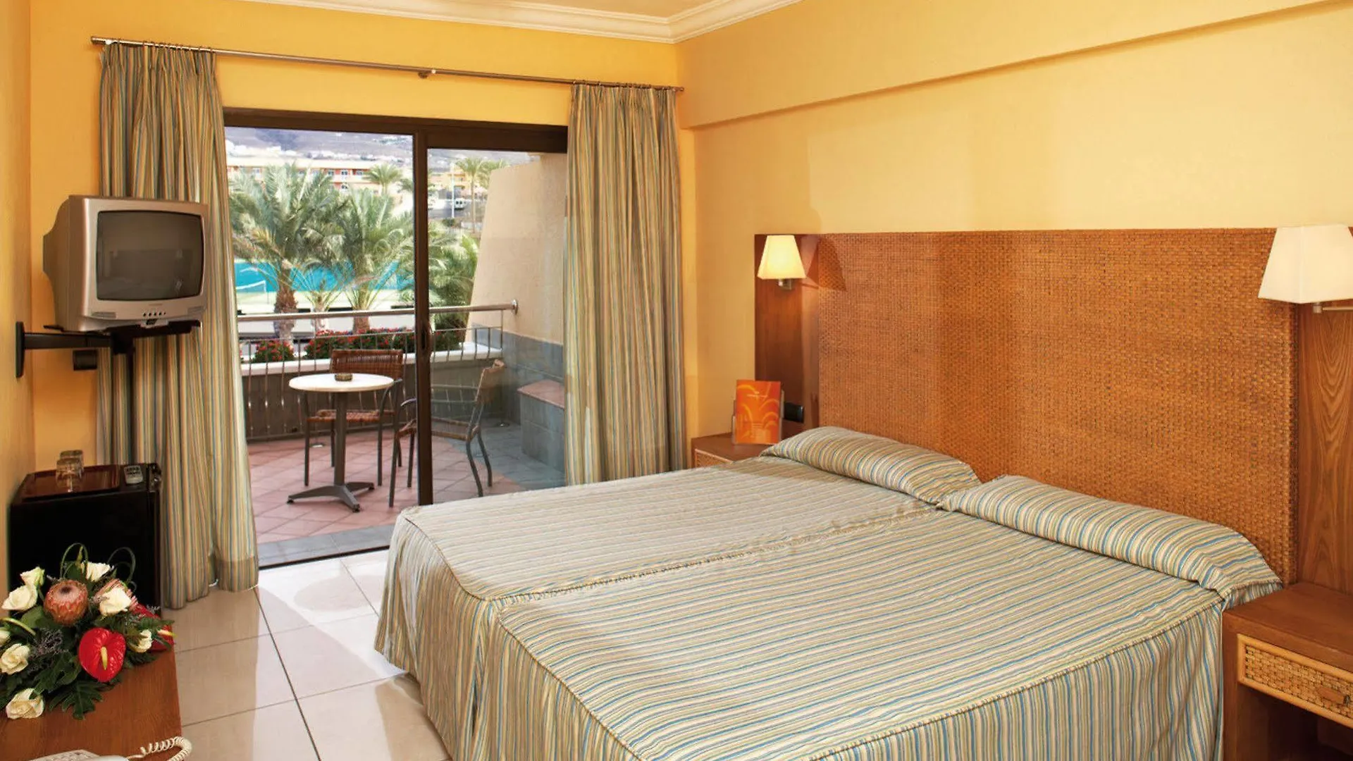 פלאיה פראיסו Clubhotel Riu Buena Vista מלון